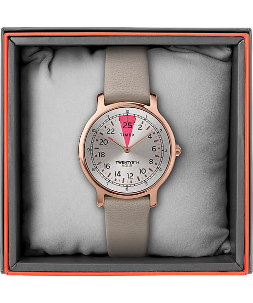 25th hour timex