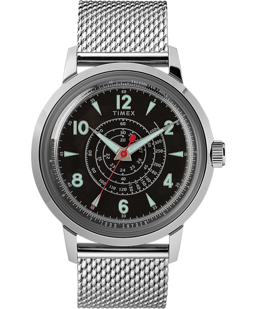 timex todd snyder beekman