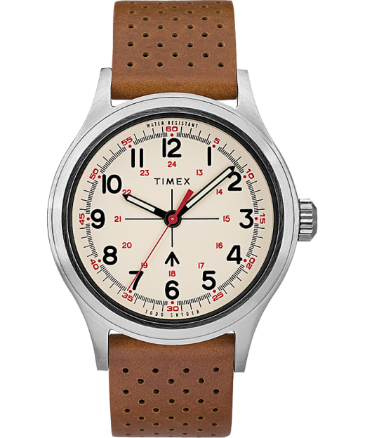 Timex Snyder Military 2024 towncentervb
