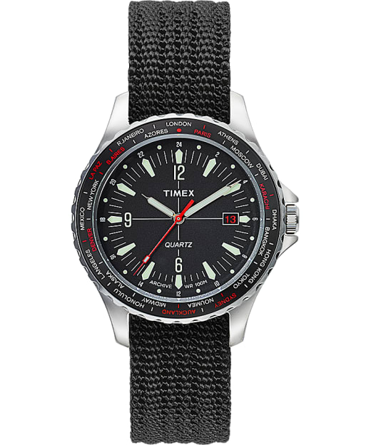 Timex Steel Watch 2024 favors