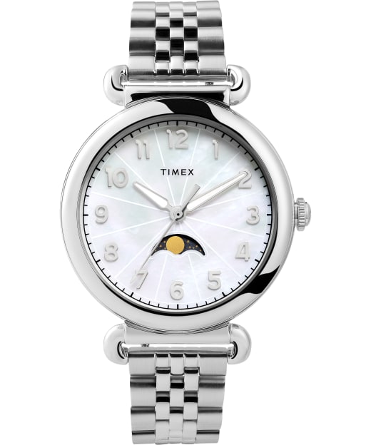 Timex Steel Watch 2024 favors