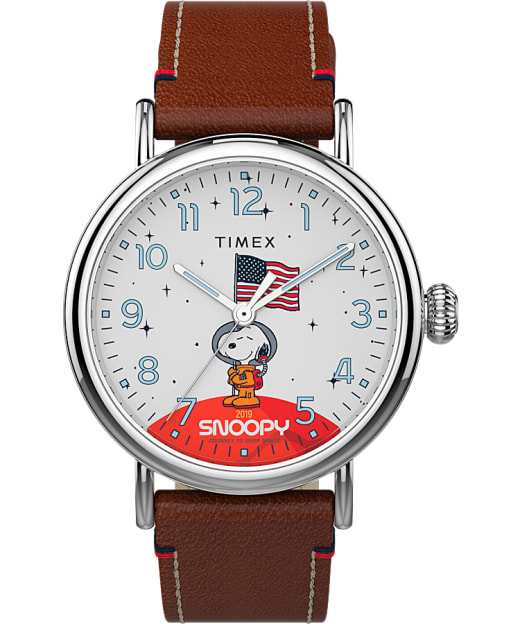 Timex Snoopy Space Watch 2024 www.alhudapk