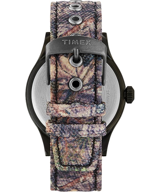 timex camouflage watch