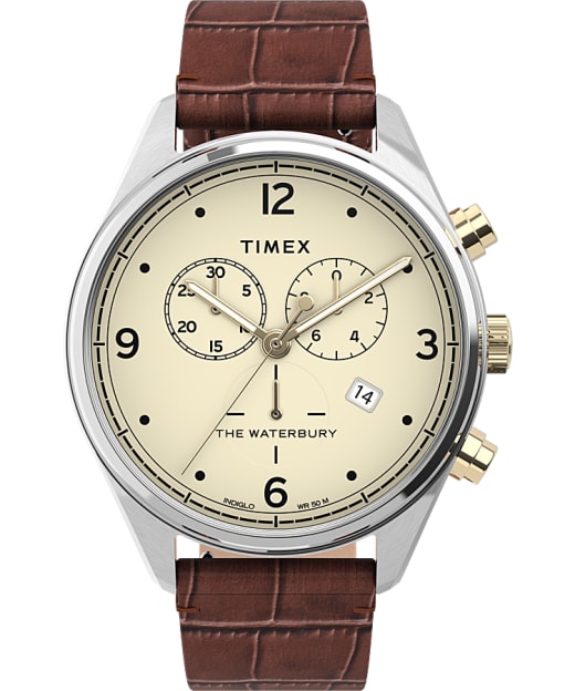 timex waterbury traditional