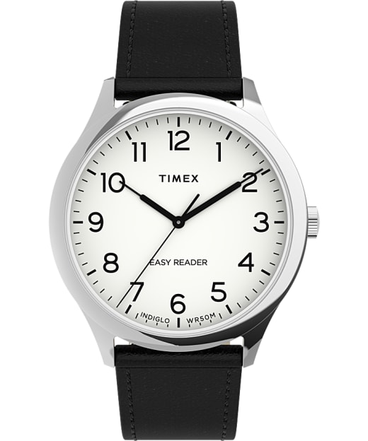 Timex easy reader pop outlet
