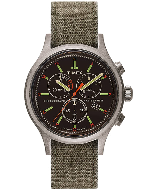 Timex Allied Collection Flash Sales, 60% OFF | www.rupit.com