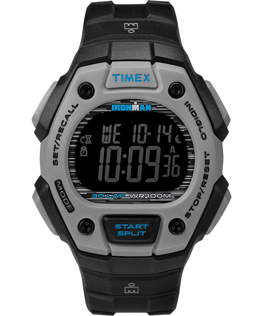 timex ironman fast wrap