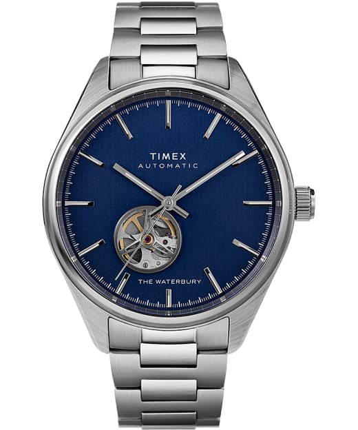 Timex waterbury open heart store