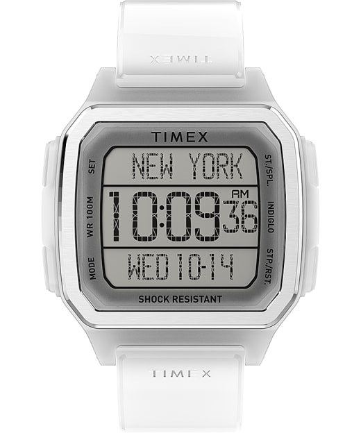timex men's command digital
