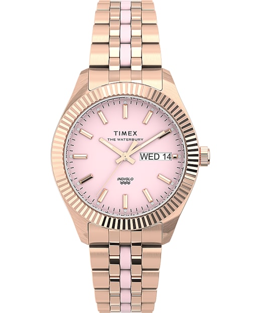 Timex waterbury neon deals