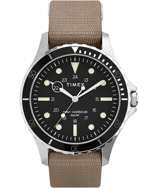 Timex navi ocean 38 2025