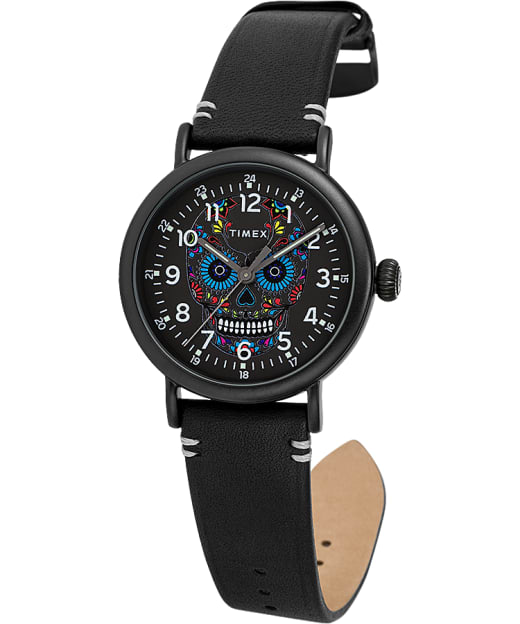 Timex day best sale of the dead