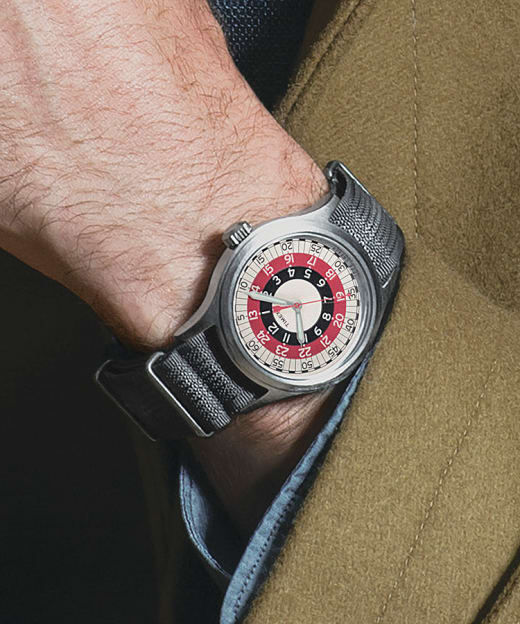 Timex todd snyder mod top watch