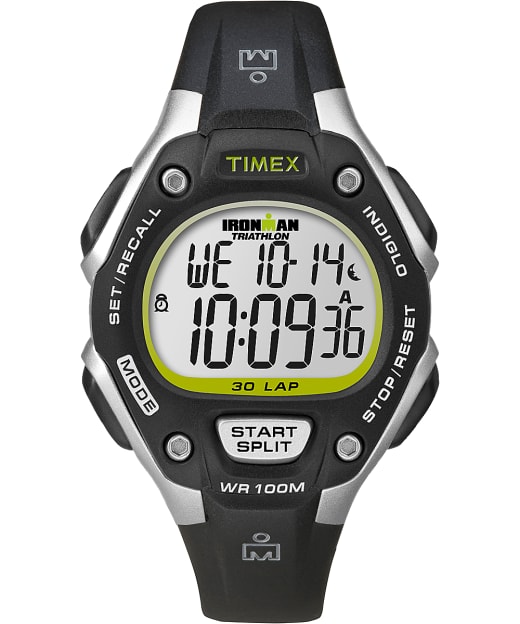 timex ironman classic 30 mid size