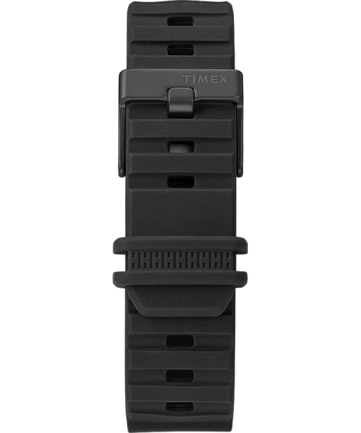 timex silicone watch