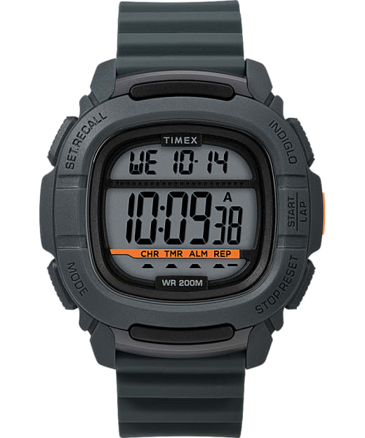 timex command