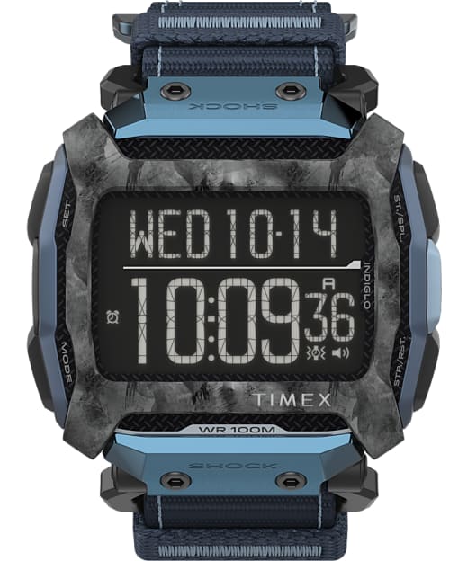 timex night mode