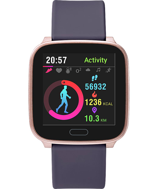 i connect by timex