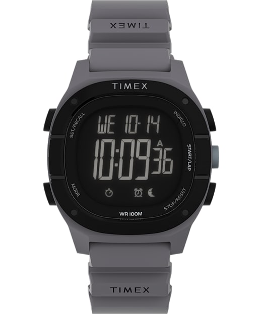40mm digital watch