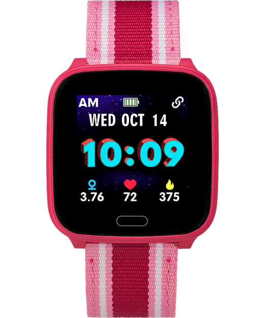 kids gold watch
