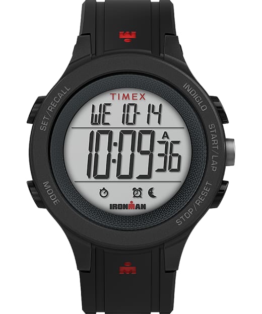 timex ironman watch with velcro strap