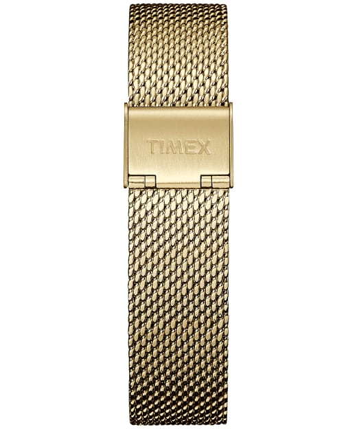 18mm Stainless Steel Mesh Strap | Timex