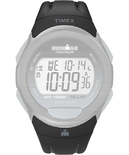 timex ironman replacement band