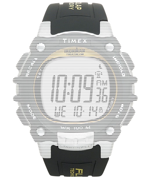 timex ironman triathlon 100 lap watch band replacement