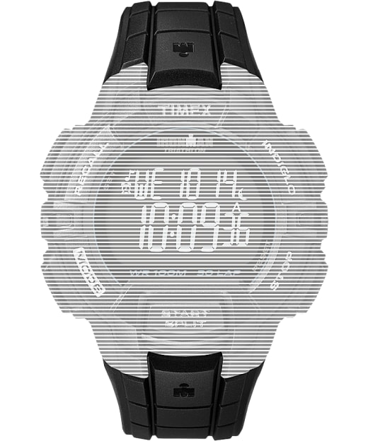 timex ironman replacement band