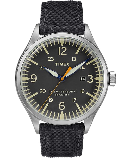 timex waterbury 38mm