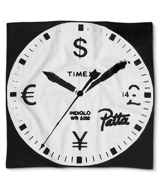 timex wall clock