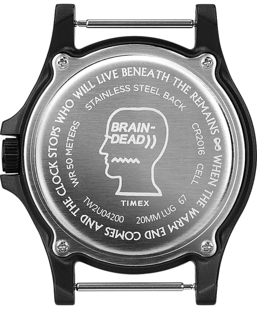 timex altimeter
