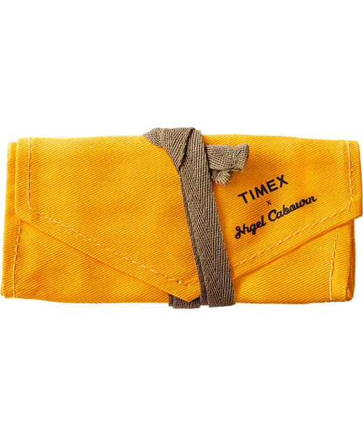 timex x nigel cabourn