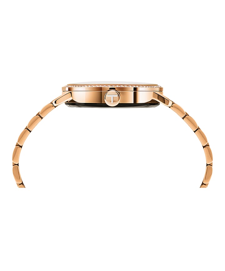 RE-BALANCE T-2 - 5 LINKS BRACELET AND DIAMONDS large