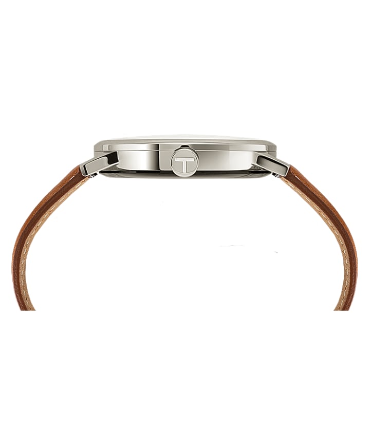 RE-BALANCE T-1 UNISEX - BROWN large