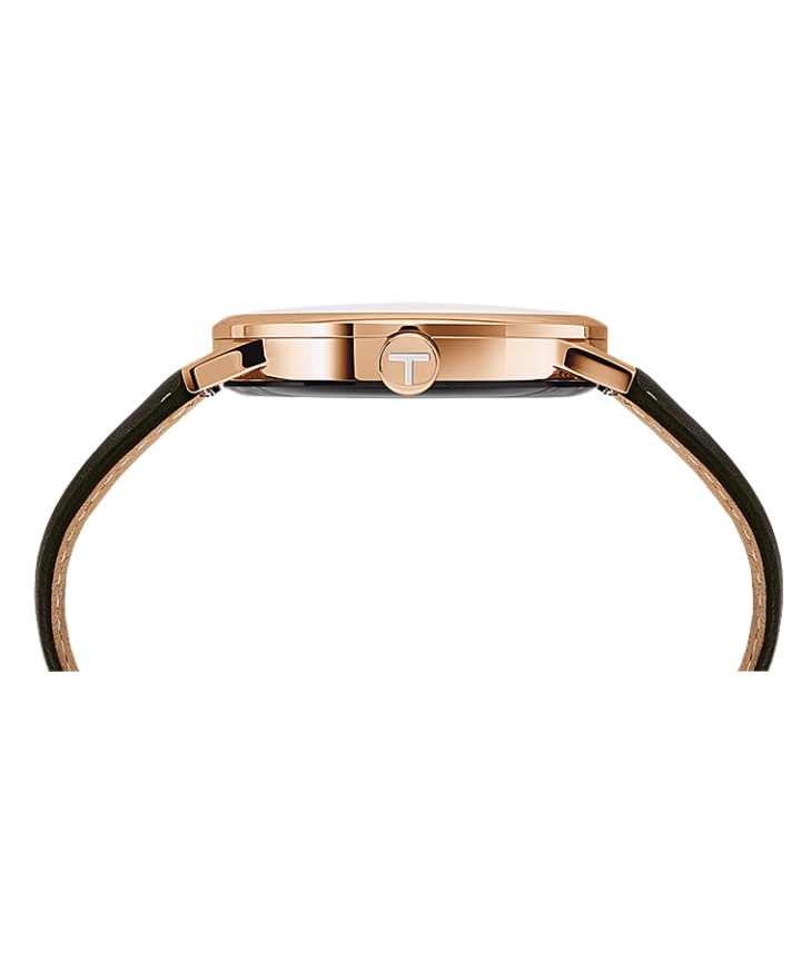RE-BALANCE T-1 UNISEX - IP ROSE GOLD large