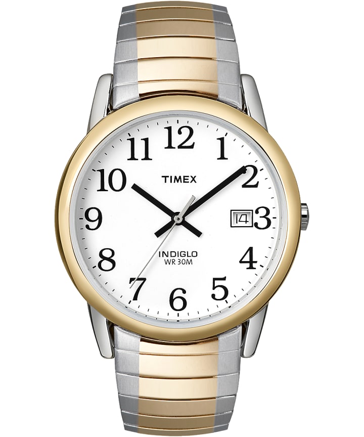 timex expansion band watch