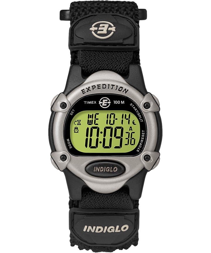 alarm chrono watch instructions walmart