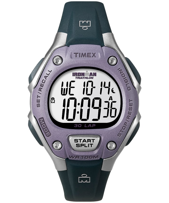 timex ironman oversize watch