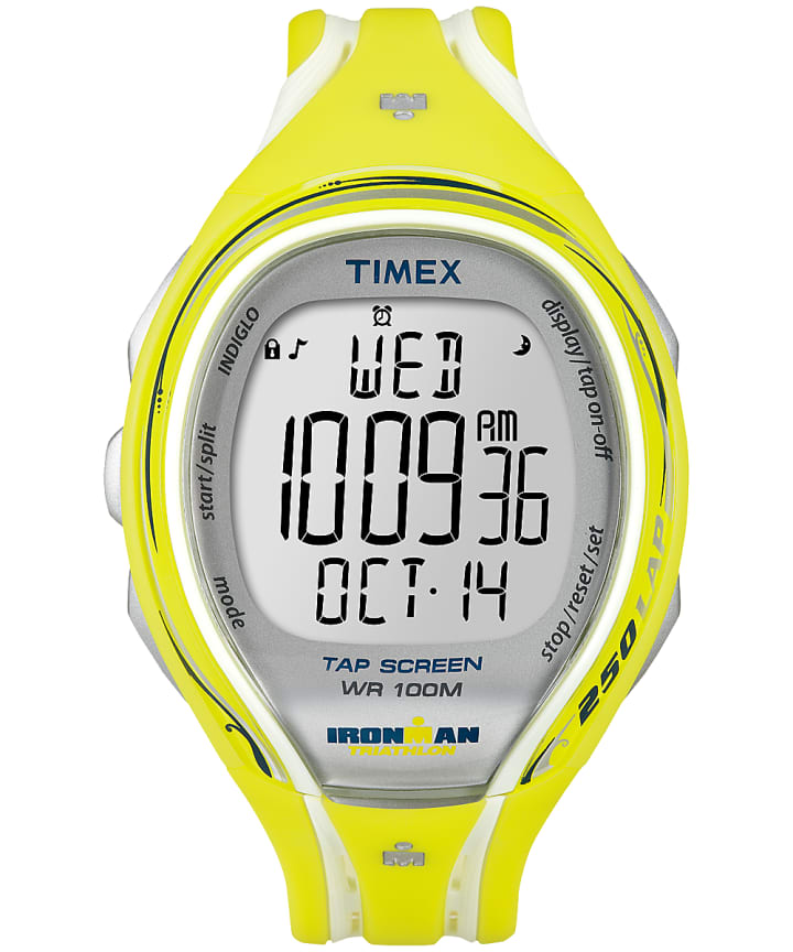 Timex sleek 250 top