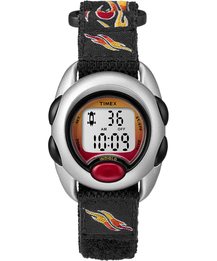 how to set a kids digital watch