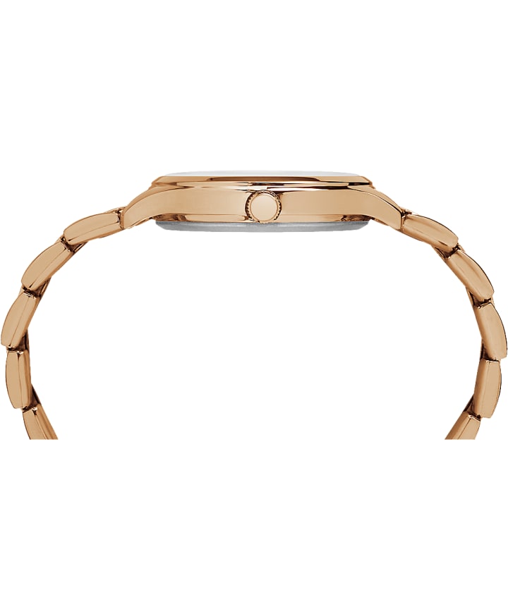 Zegarek Peyton z kopertą 36 mm i bransoletą Rose-Gold-Tone large