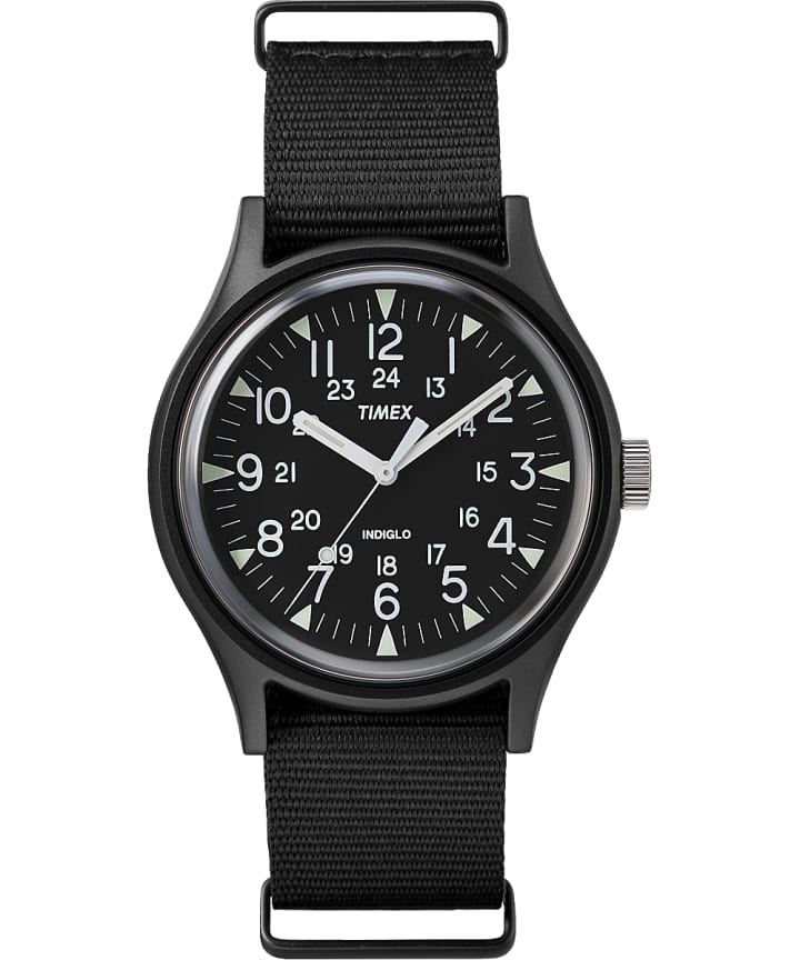 timex mechanical mk1