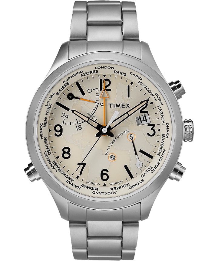 timex wr100