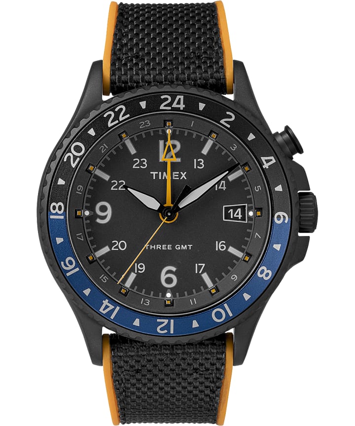 timex allied gmt