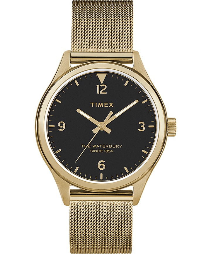 timex waterbury womens