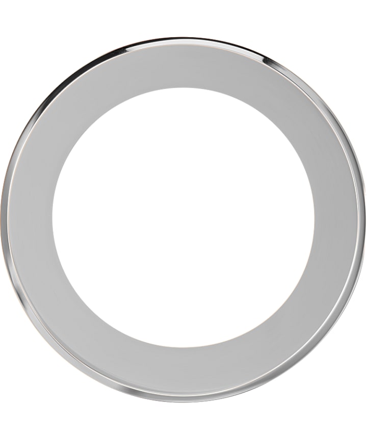 Variety™ 34mm Silver-Tone Top Ring Silver-Tone large