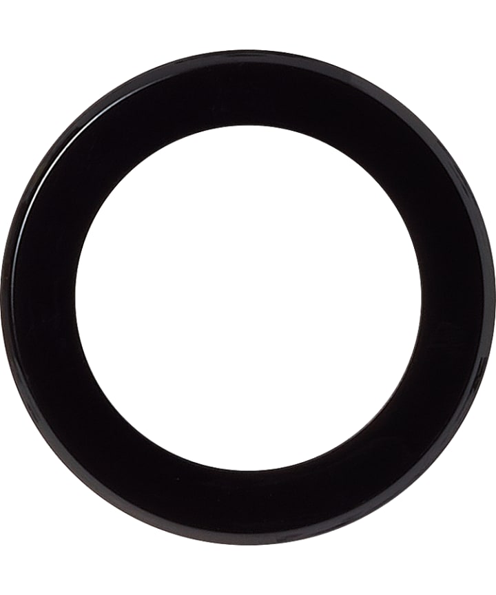 Variety™ 34mm Black Top Ring Black large
