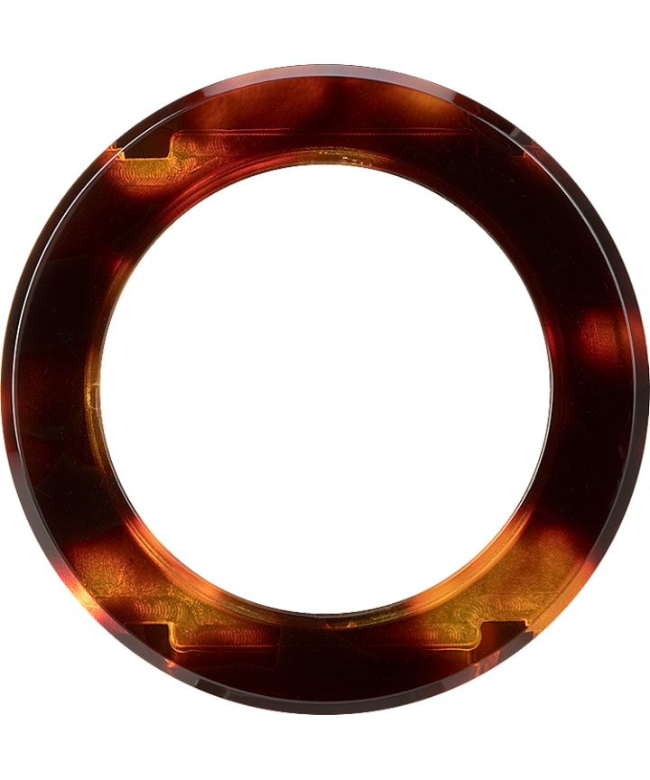 Variety™ 34mm Tortoise Top Ring Tortoise large
