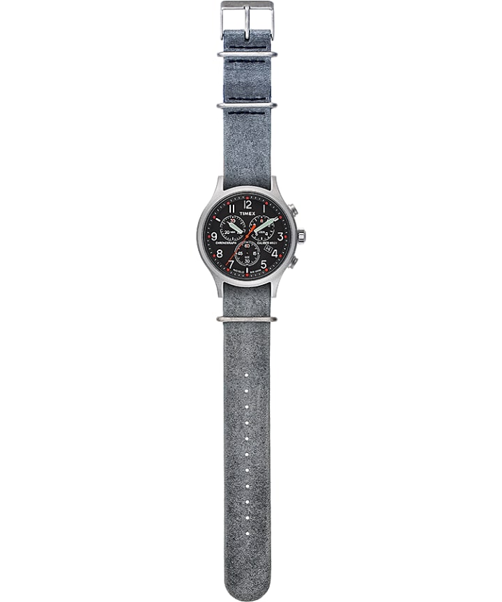 allied chronograph